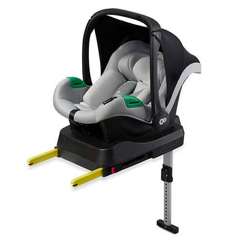 Portabebes MINK PRO con BASE ISOFIX